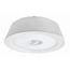 LED-Deckenleuchte mit Bewegungssensor weiß 200 lm