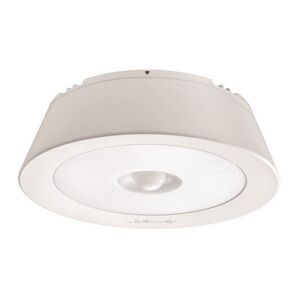 LED-Deckenleuchte mit Bewegungssensor weiß 200 lm