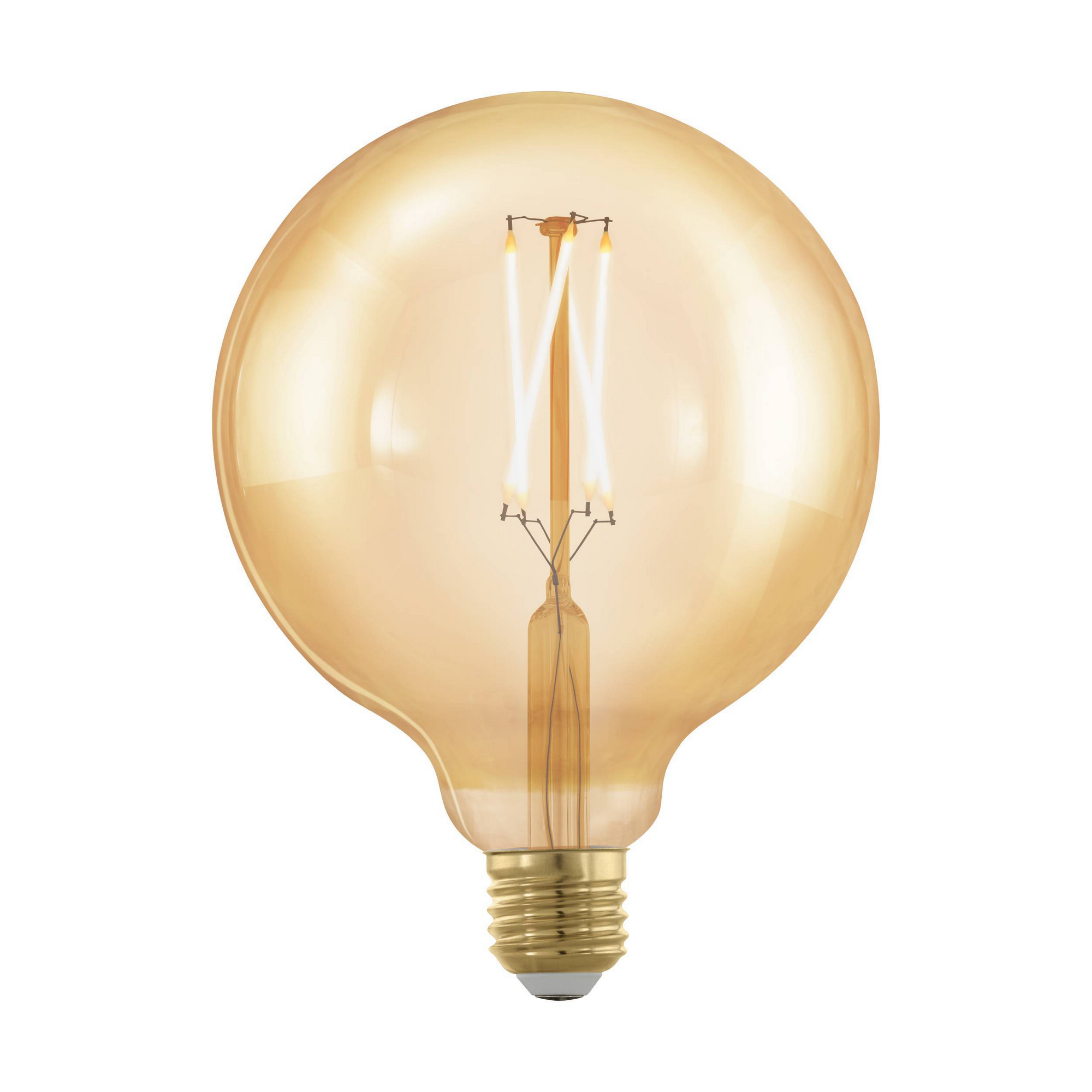 LED-Tropfenlampe 'Vintage Gold' E27, 320 lm, 4 W + product picture
