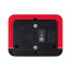 Verkleinertes Bild von Akku-Baustrahler 'Mobile Worklight' rot/schwarz 5 W 440 lm