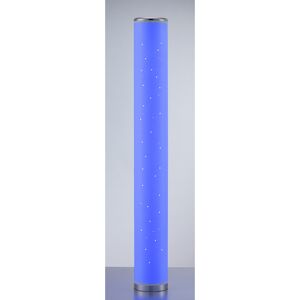 LED-Stehleuchte mit Glitzereffekt 103 cm