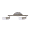 LED-Wohnraumstrahler 'Emma' 2-flammig 350 lm