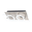 LED-Wohnraumstrahler 'Leonie' 2-flammig 350 lm