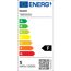 LED-Spot 'Paula' GU10 4,8 W 350 lm warmweiß 32 x 11 cm