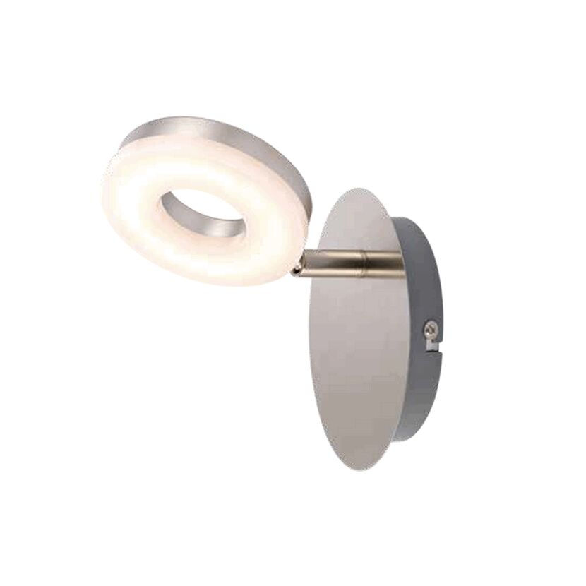 Schwenkbare LED-Wandleuchte Mira