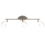 LED-Wohnraumstrahler 'Mira' 3-flammig 450 lm