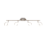 LED-Wohnraumstrahler 'Mira' 4-flammig 450 lm
