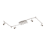 LED-Wohnraumstrahler 'Leonie' 6-flammig 350 lm