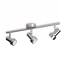 LED-Wohnraumstrahler 'Klara' 3-flammig 350 lm