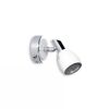 LED-Spot 'Alice' 1-flammig GU10 4,8 W 350 lm warmweiß 16 x 8,5 cm