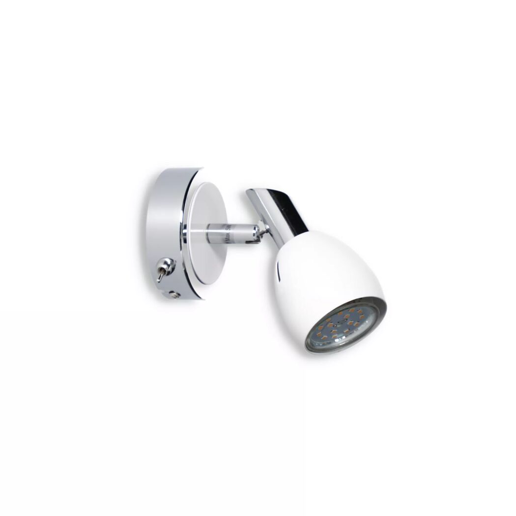 LED-Spot 'Alice' 1-flammig GU10 4,8 W 350 lm warmweiß 16 x 8,5 cm