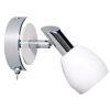 LED-Spot 'Alice' 1-flammig GU10 4,8 W 350 lm warmweiß 16 x 8,5 cm