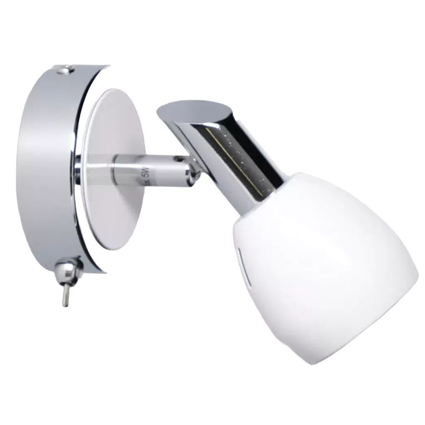 LED-Spot 'Alice' 1-flammig GU10 4,8 W 350 lm warmweiß 16 x 8,5 cm