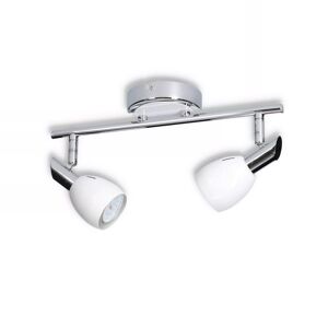 LED-Wohnraumstrahler 'Alice' 2-flammig 350 lm