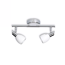 LED-Wohnraumstrahler 'Alice' 2-flammig 350 lm
