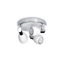 LED-Wohnraumstrahler 'Alice' 3-flammig 350 lm