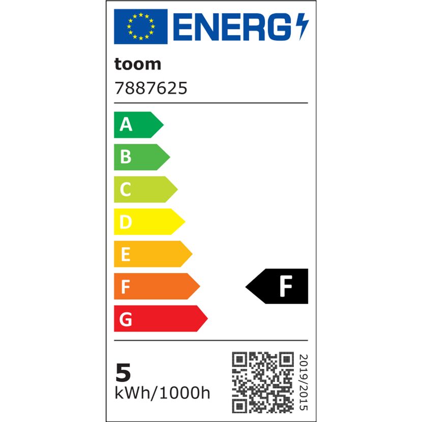 LED-Deckenleuchte 'Elli' GU10 4,8 W 350 lm warmweiß 30 x 9 x 12 cm