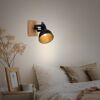 Spot 'Barnim' 1-flammig E14 25 W 11 x 15,7 x 11 cm