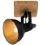 Spot 'Barnim' 1-flammig E14 25 W 11 x 15,7 x 11 cm