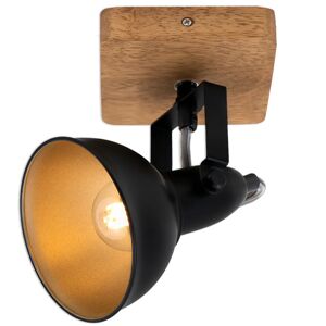 Spot 'Barnim' 1-flammig E14 25 W 11 x 15,7 x 11 cm