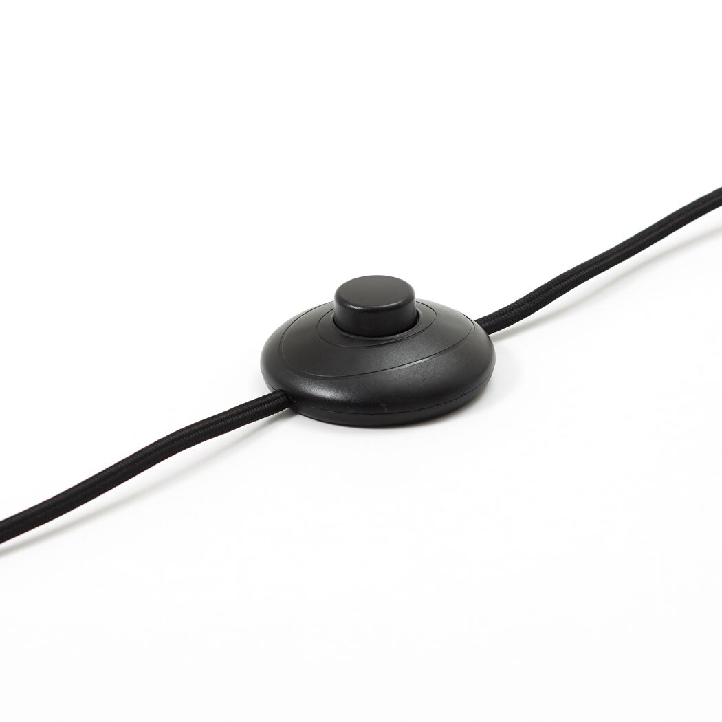 Stehlampe 'Woodrow' E27 45 x 130 x 45 cm