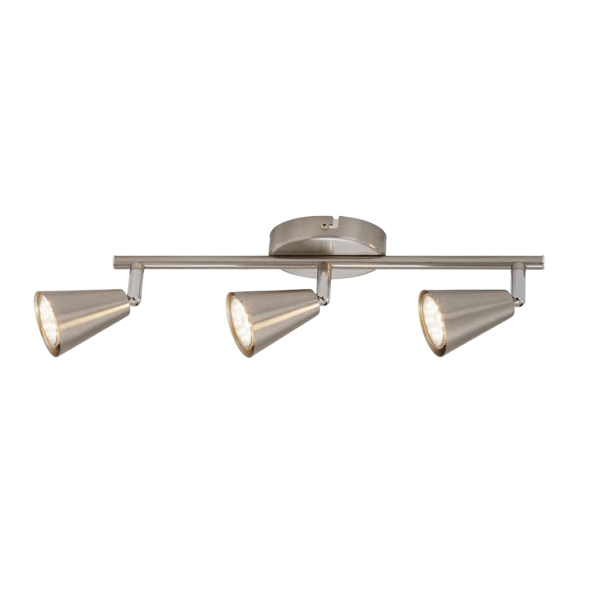 LED-Strahler Ines 3-flammig
