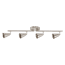 LED-Wohnraumstrahler 'Ines' 4-flammig 350 lm