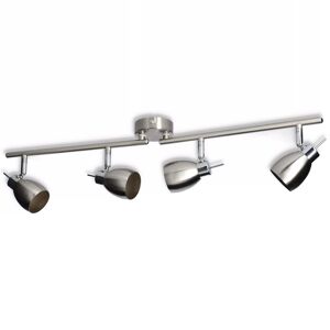 LED-Wohnraumstrahler 'Sonja' 4-flammig