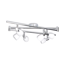 LED-Strahler 'Alice' 6-flammig 350 lm