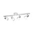 Vierflammiger LED-Strahler Alice