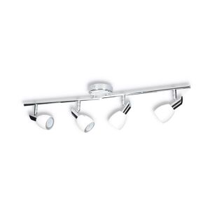 LED-Wohnraumstrahler 'Alice' 4-flammig 350 lm