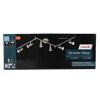 Verpackung des Toom 6er-Spot Strahler Alexa