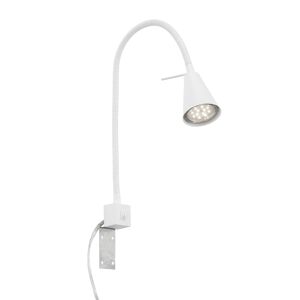 LED-Leseleuchte 'Tuso' weiß 40,3 x 21,7 cm