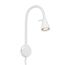 LED-Leseleuchte 'Tusa' weiß 45 x 8 x 20,5 cm 400 lm