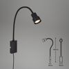 LED-Leselampe 'Tusi' GU10 5 W 400 lm warmweiß 6 x 5,8 x 69 cm