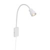 LED-Leselampe 'Tusi' GU10 5 W 400 lm warmweiß 6 x 5,8 x 69 cm