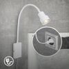 LED-Leselampe 'Tusi' GU10 5 W 400 lm warmweiß 6 x 5,8 x 69 cm