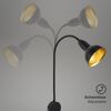 LED-Leselampe 'Hygge' E14 25 W Ø 8 cm