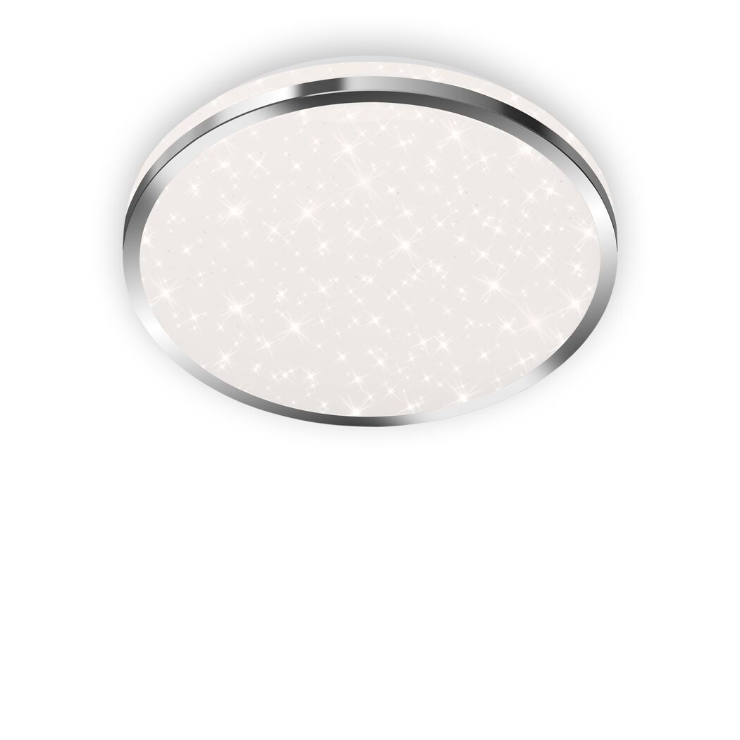 LED-Baddeckenleuchte 'Acorus' 12 W 1200 lm neutralweiß Ø 28 x 7 cm