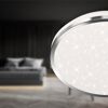 LED-Baddeckenleuchte 'Acorus' 12 W 1200 lm neutralweiß Ø 28 x 7 cm