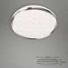 LED-Baddeckenleuchte 'Acorus' 12 W 1200 lm neutralweiß Ø 28 x 7 cm