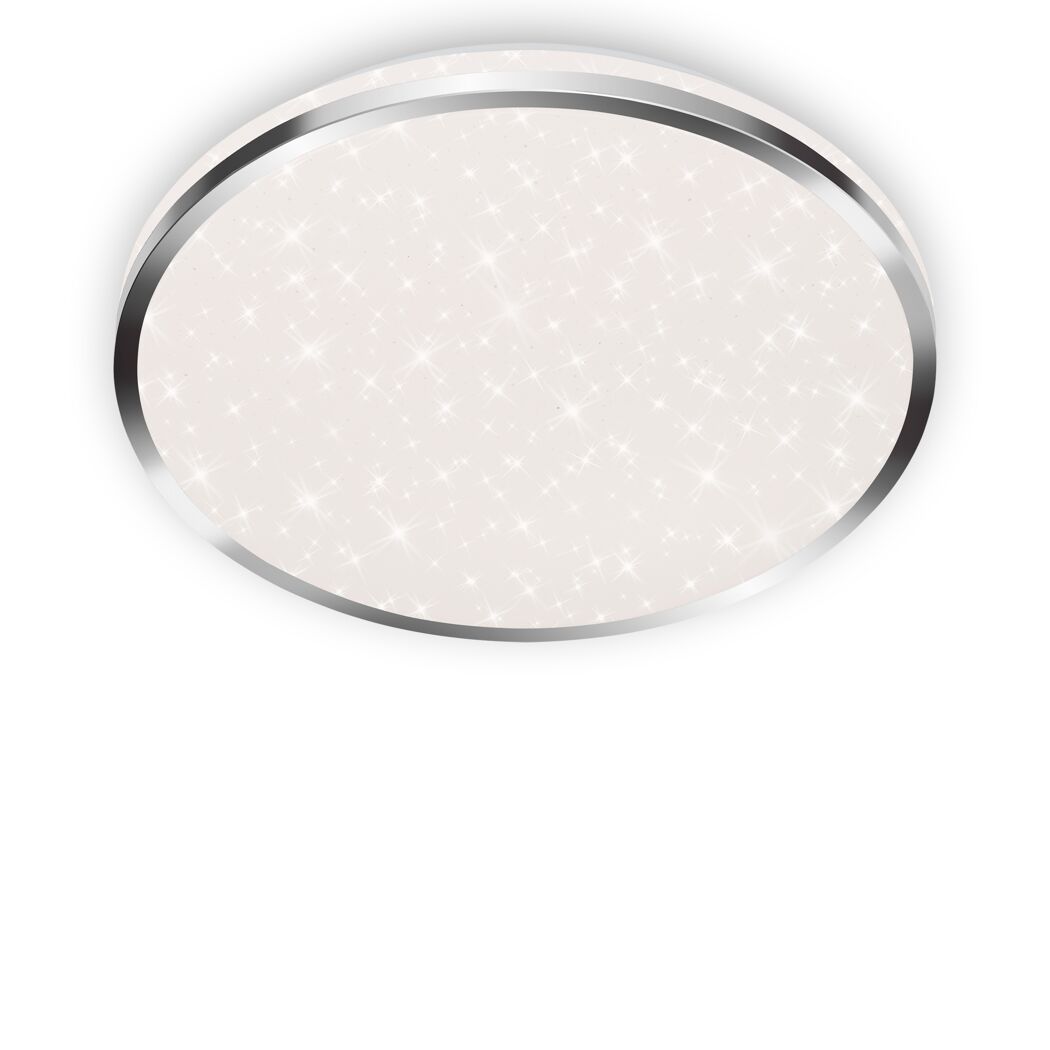 LED-Baddeckenleuchte 'Acorus' 18 W 1800 lm neutralweiß Ø 33 x 6,6 cm