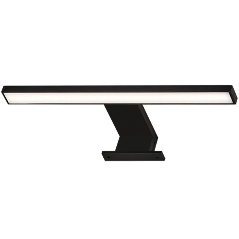 LED-Spiegelleuchte 'Dun' 5 W 500 lm neutralweiß 30 x 3,6 x 10,3 cm