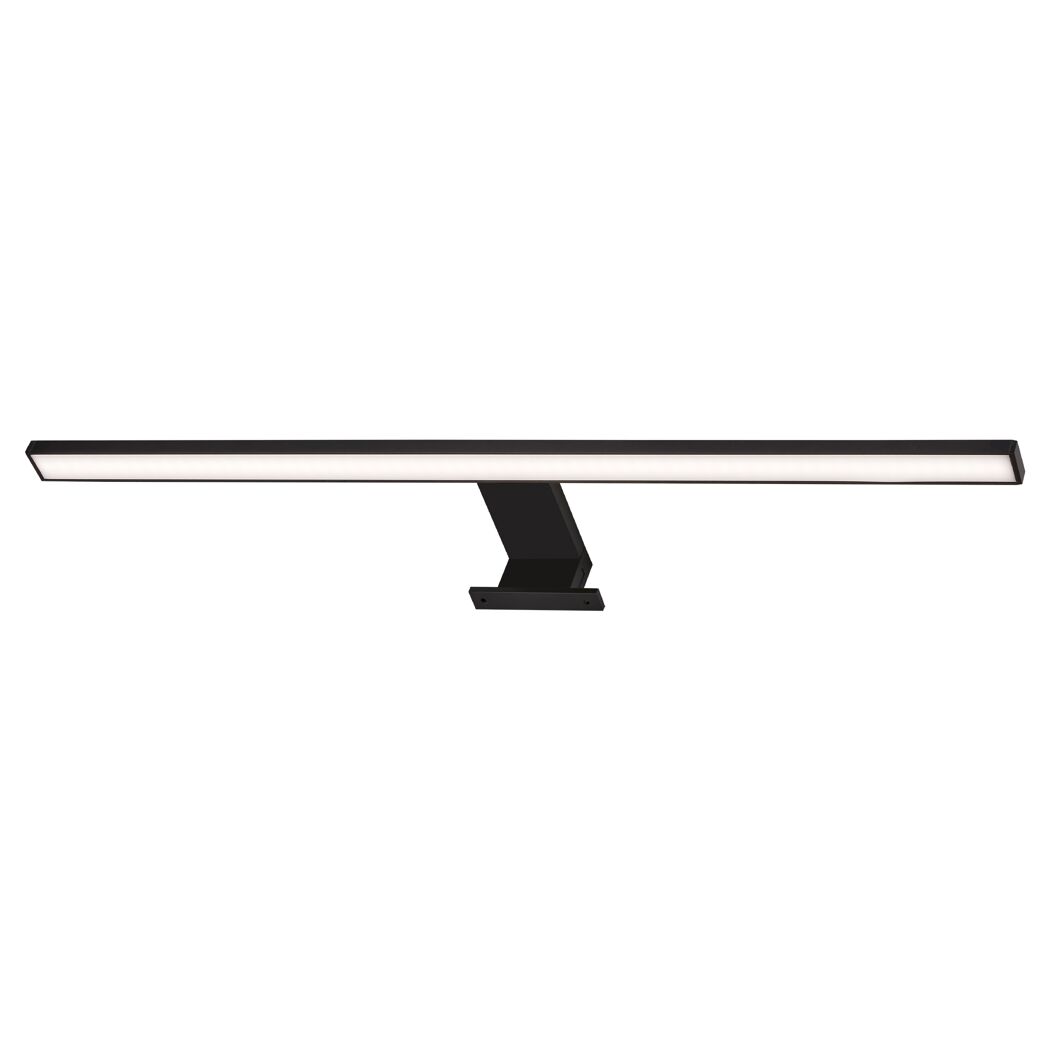 LED-Spiegelleuchte 'Dun' 8 W 780 lm neutralweiß 60 x 3,6 x 10,3 cm
