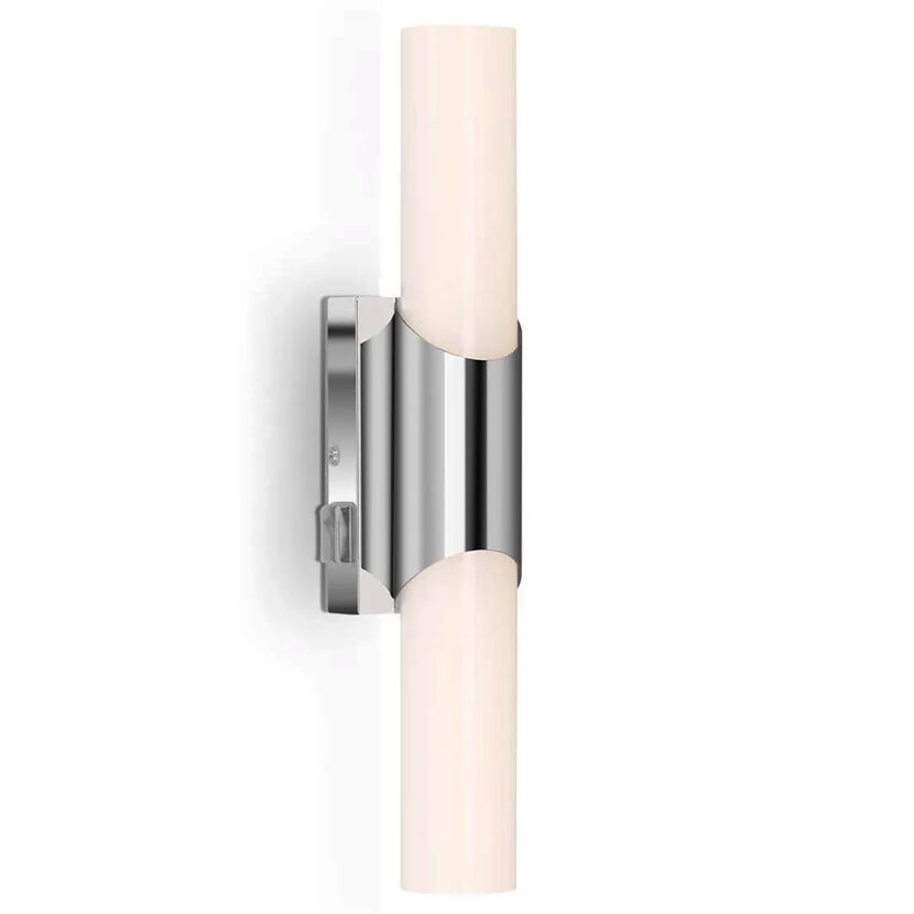 LED-Badwandleuchte 'Klak' 6,5 W 700 lm neutralweiß 6,5 x 6,8 x 32 cm