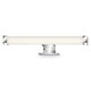 LED-Spiegelleuchte 'Repens' 8 W 720 lm neutralweiß 31,8 x 4 x 10,3 cm