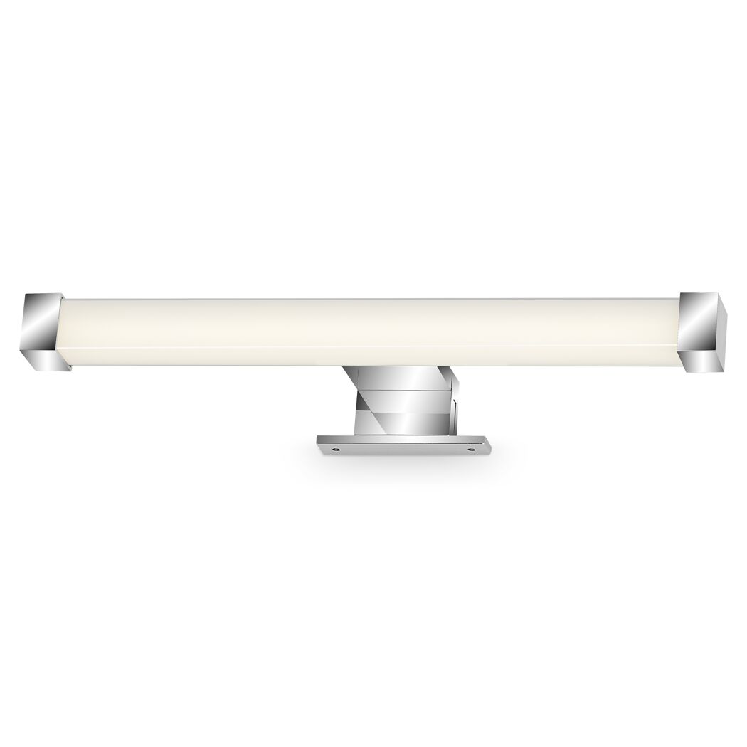 LED-Spiegelleuchte 'Repens' 8 W 720 lm neutralweiß 31,8 x 4 x 10,3 cm