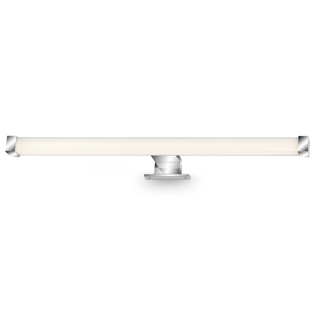 LED-Spiegelleuchte 'Repens' 10 W 1200 lm neutralweiß 52,5 x 4 x 10,3 cm