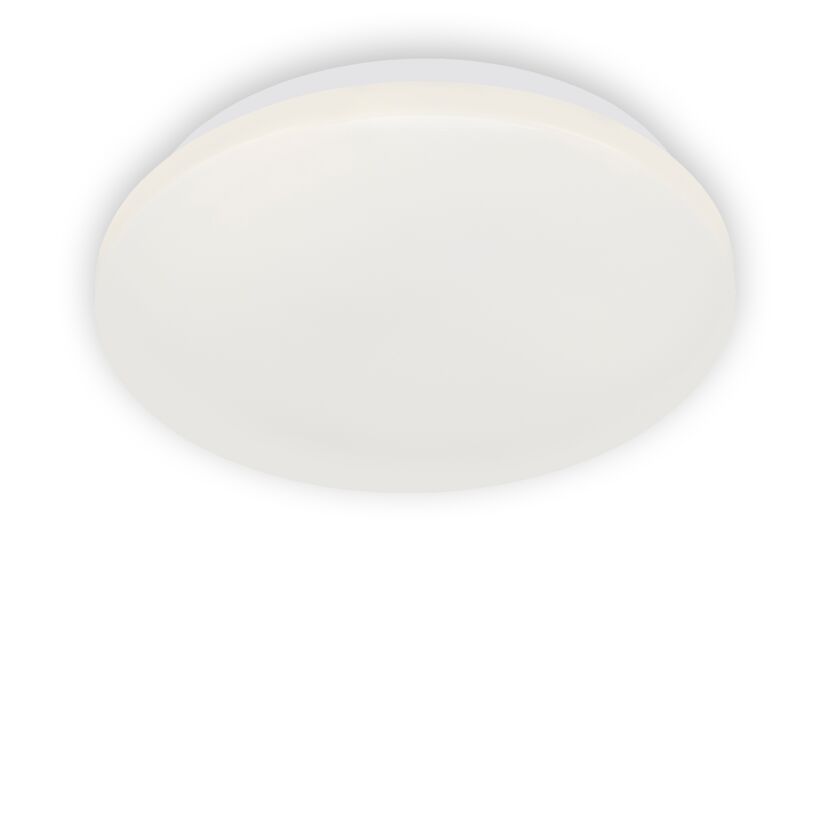 LED-Deckenleuchte 'Kalmus' weiß Ø 28,8 x 7 cm 1200 lm