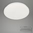 LED-Deckenleuchte 'Kalmus' weiß Ø 28,8 x 7 cm 1200 lm